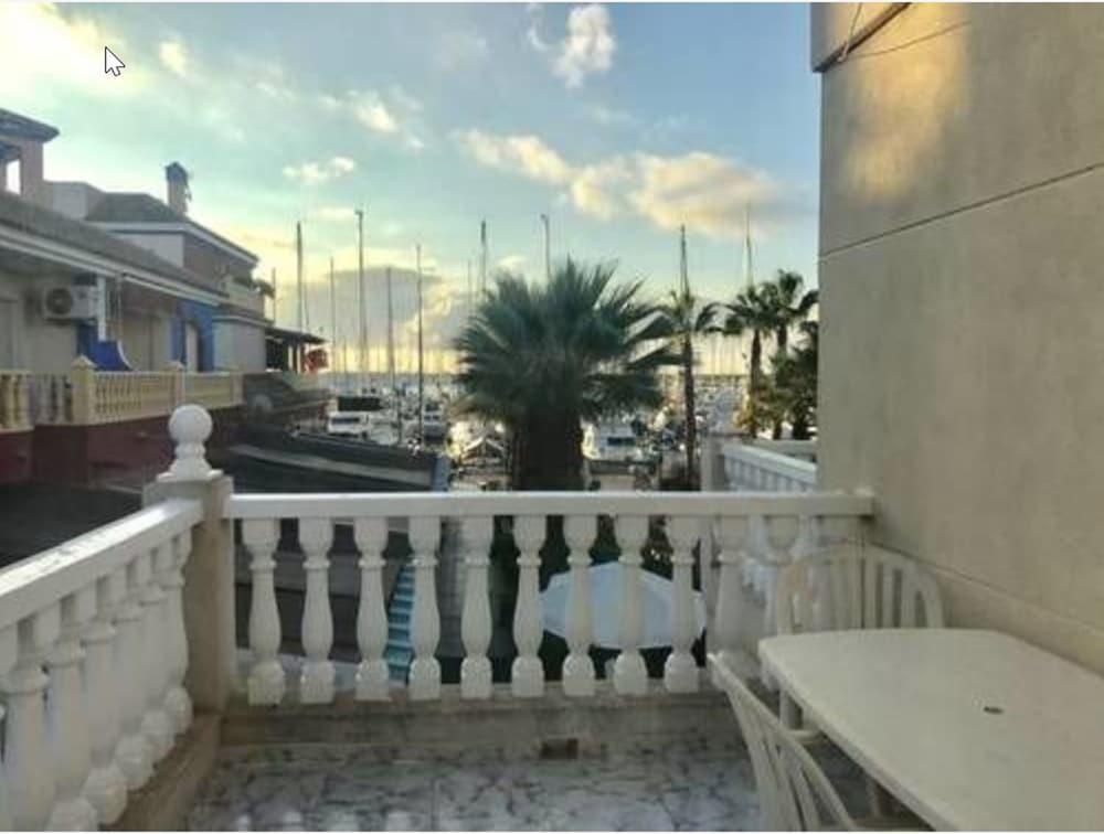 Marina Port Hotel Torrevieja Buitenkant foto